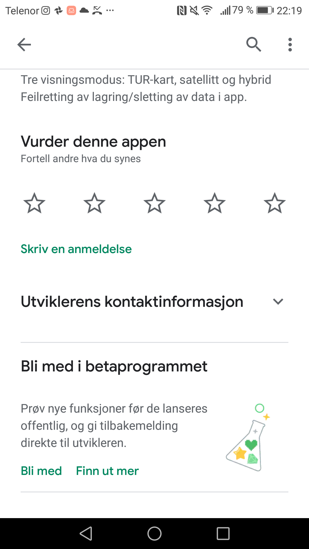 Beta-testing